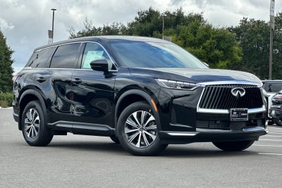 2027 INFINITI QX60 Pure AWD