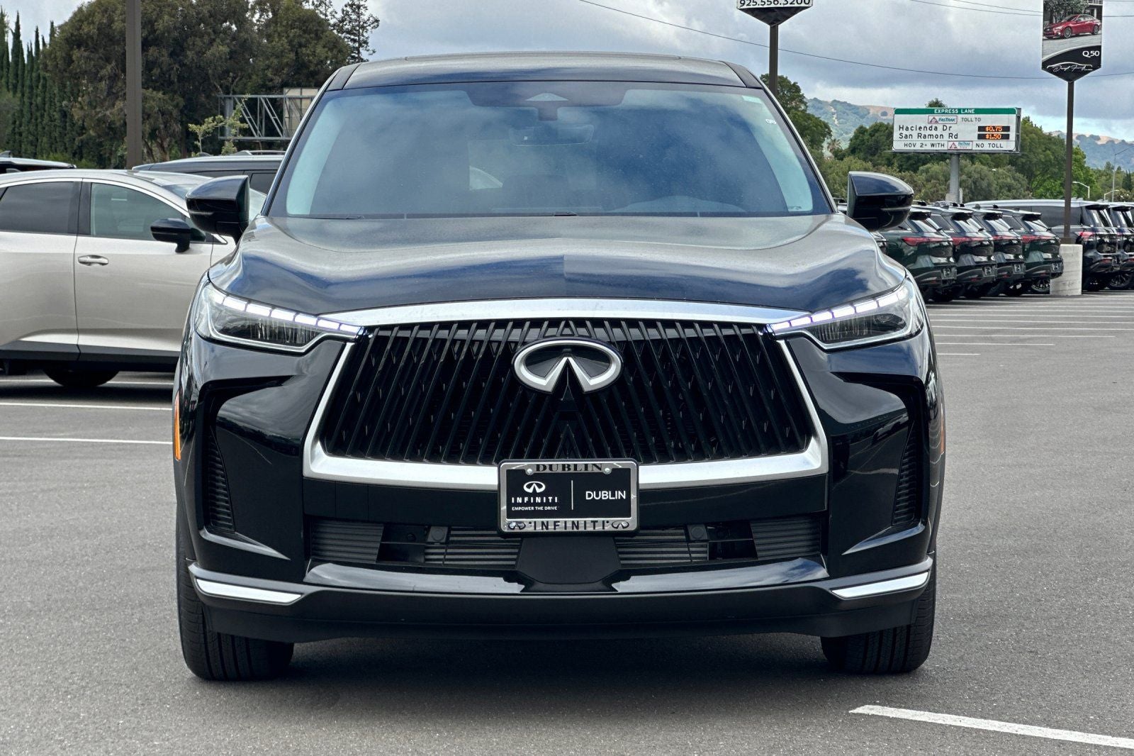2027 INFINITI QX60 Pure AWD