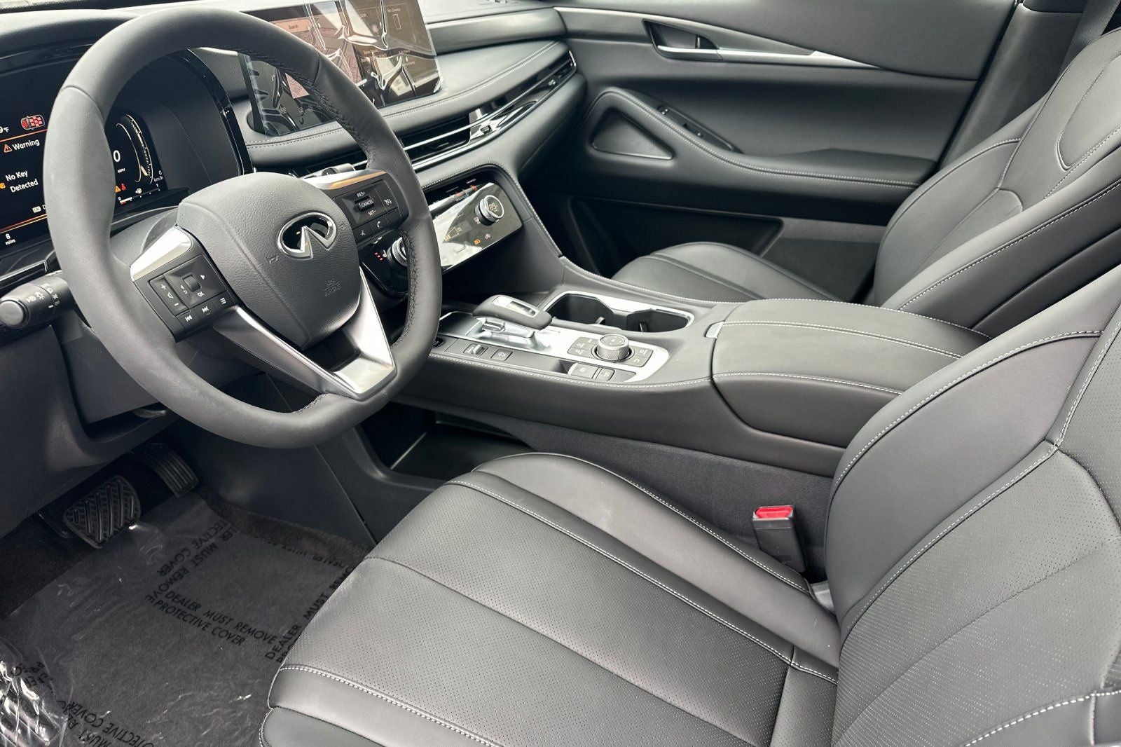 2027 INFINITI QX60 Pure AWD