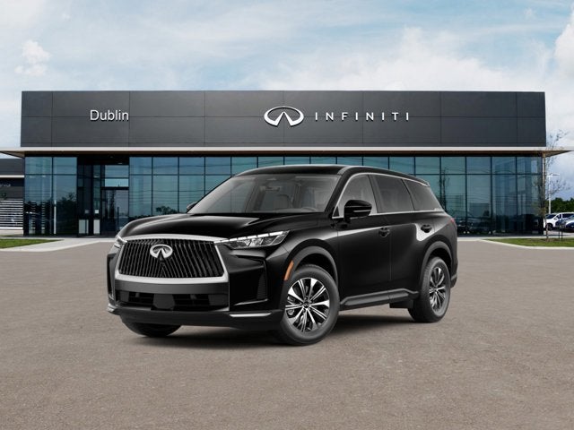 2027 INFINITI QX60's photo