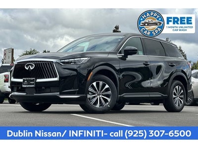 2027 INFINITI QX60 Pure AWD