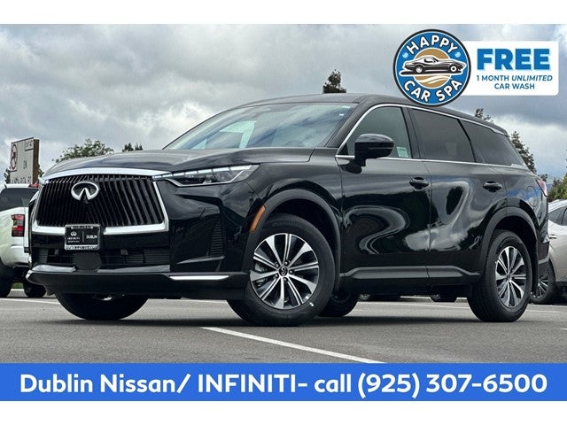2027 INFINITI QX60 Pure AWD