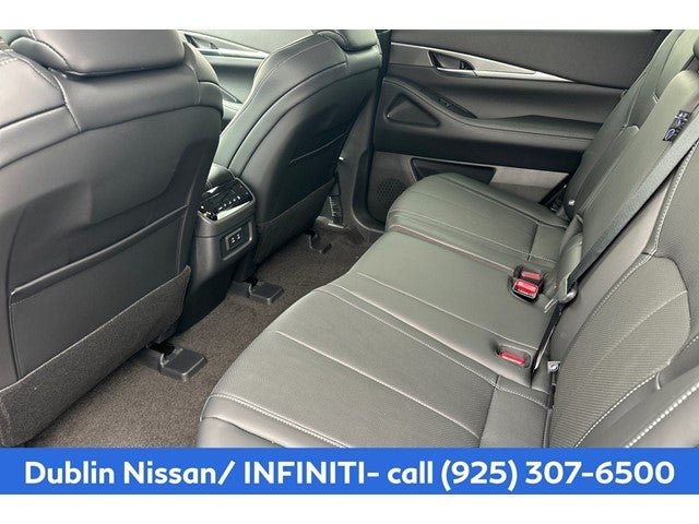 2027 INFINITI QX60 Pure AWD
