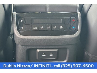 2027 INFINITI QX60 Pure AWD