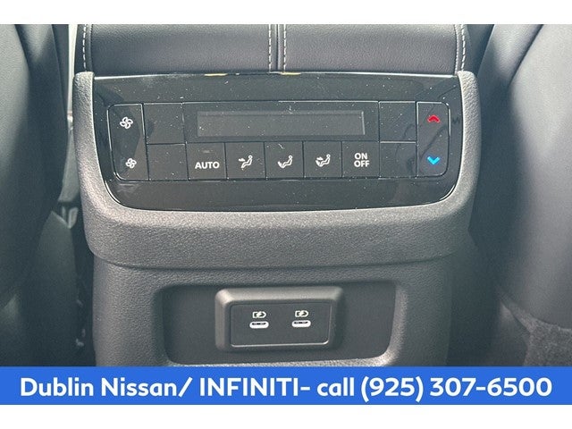 2027 INFINITI QX60 Pure AWD