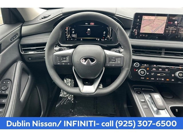 2027 INFINITI QX60 Pure AWD