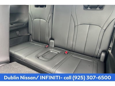 2027 INFINITI QX60 Pure AWD