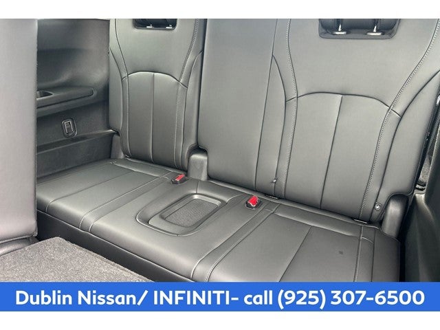 2027 INFINITI QX60 Pure AWD