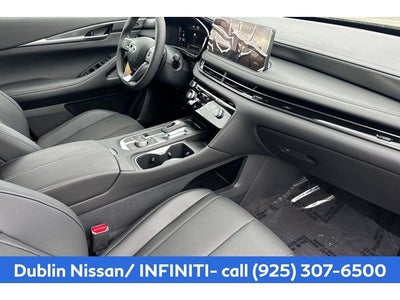 2027 INFINITI QX60 Pure AWD
