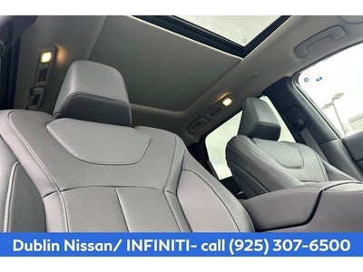 2027 INFINITI QX60 Pure AWD