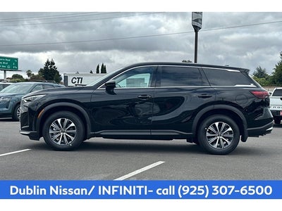 2027 INFINITI QX60 Pure AWD