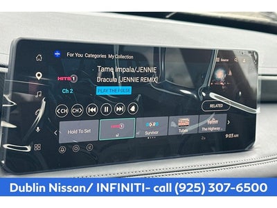 2027 INFINITI QX60 Pure AWD