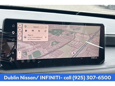 2027 INFINITI QX60 Pure AWD