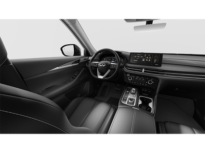 2027 INFINITI QX60 Pure AWD