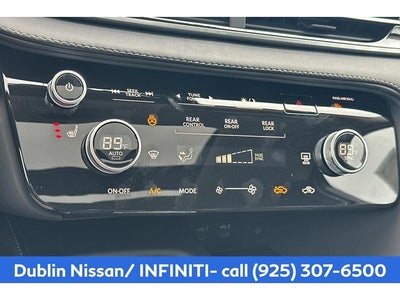 2027 INFINITI QX60 Pure AWD