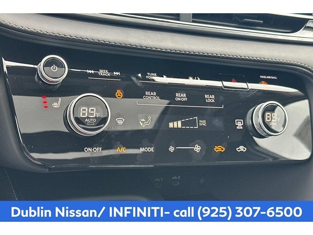 2027 INFINITI QX60 Pure AWD
