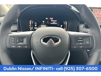 2027 INFINITI QX60 Pure AWD
