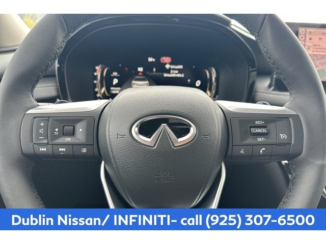 2027 INFINITI QX60 Pure AWD