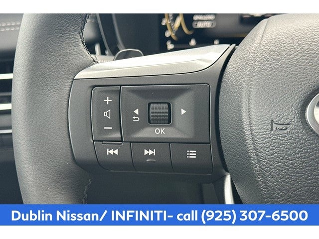 2027 INFINITI QX60 Pure AWD
