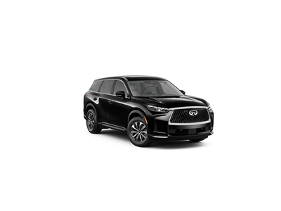 2027 INFINITI QX60 Pure AWD
