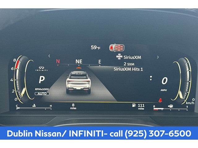 2027 INFINITI QX60 Pure AWD