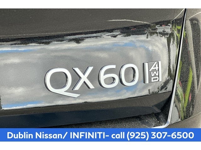 2027 INFINITI QX60 Pure AWD