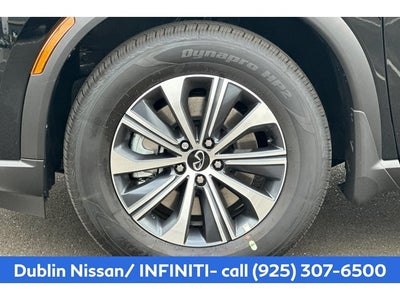 2027 INFINITI QX60 Pure AWD