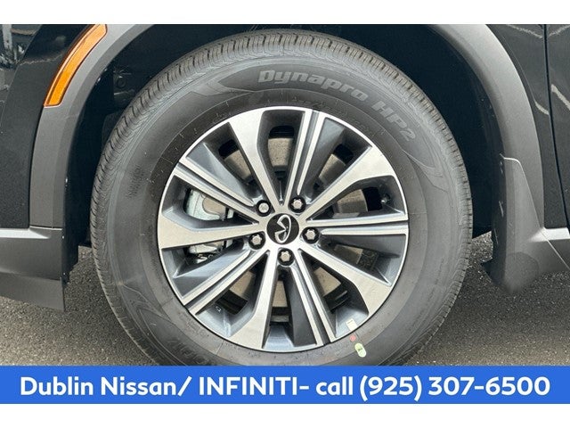 2027 INFINITI QX60 Pure AWD