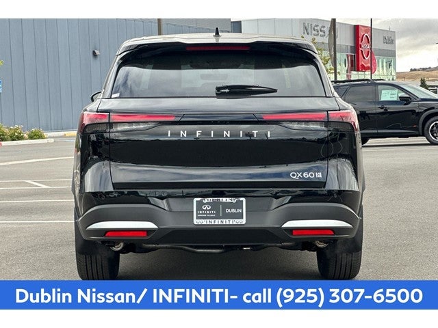2027 INFINITI QX60 Pure AWD