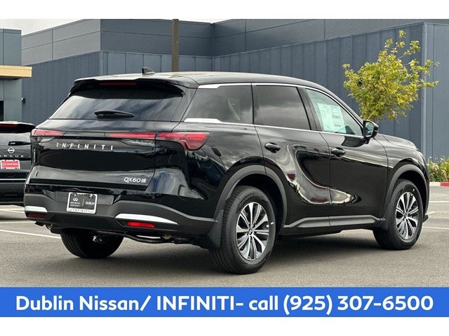 2027 INFINITI QX60 Pure AWD