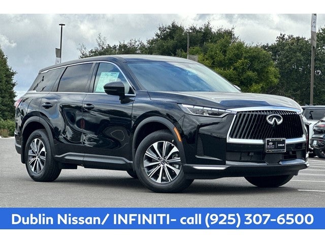 2027 INFINITI QX60 Pure AWD