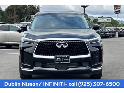 2027 INFINITI QX60 Pure AWD