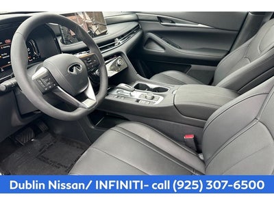 2027 INFINITI QX60 Pure AWD