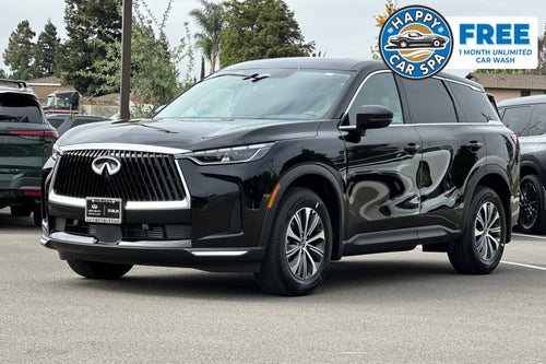 2027 INFINITI QX60 Pure AWD