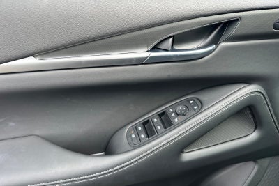 2027 INFINITI QX60 Pure AWD