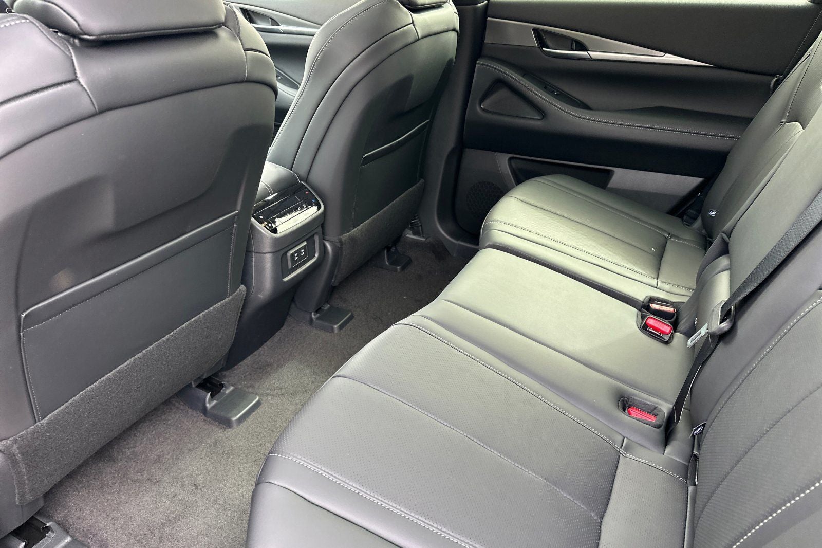 2027 INFINITI QX60 Pure AWD