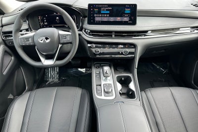 2027 INFINITI QX60 Pure AWD