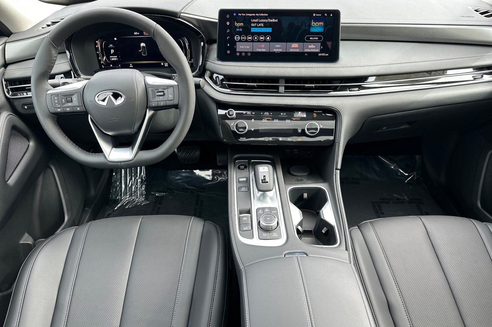 2027 INFINITI QX60 Pure AWD