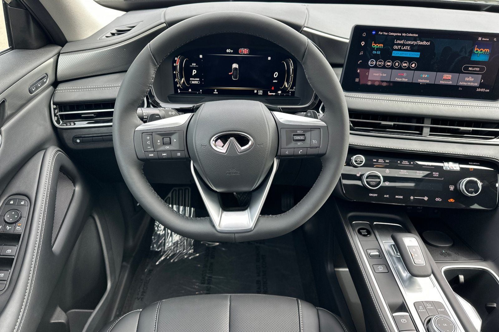 2027 INFINITI QX60 Pure AWD