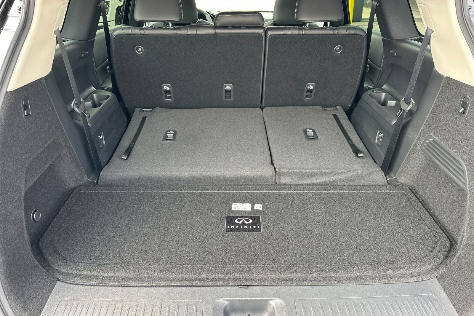 2027 INFINITI QX60 Pure AWD