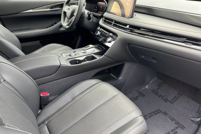 2027 INFINITI QX60 Pure AWD