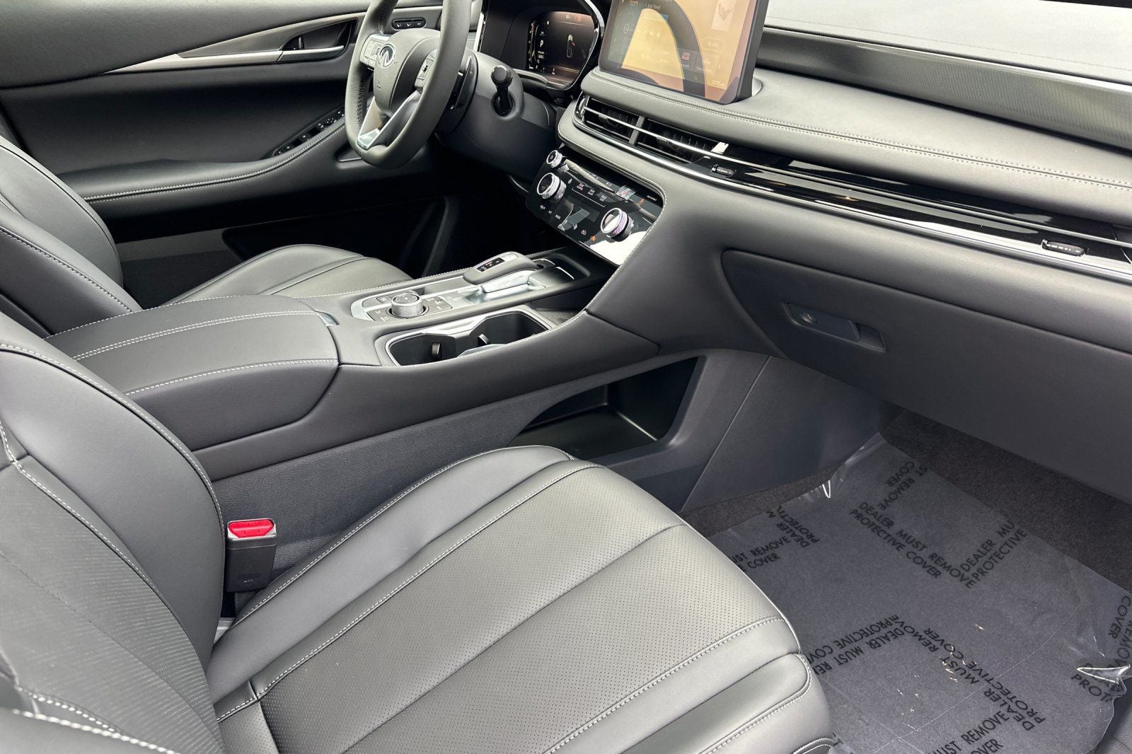 2027 INFINITI QX60 Pure AWD
