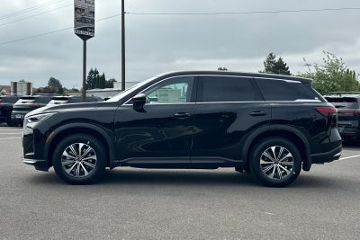 2027 INFINITI QX60 Pure AWD