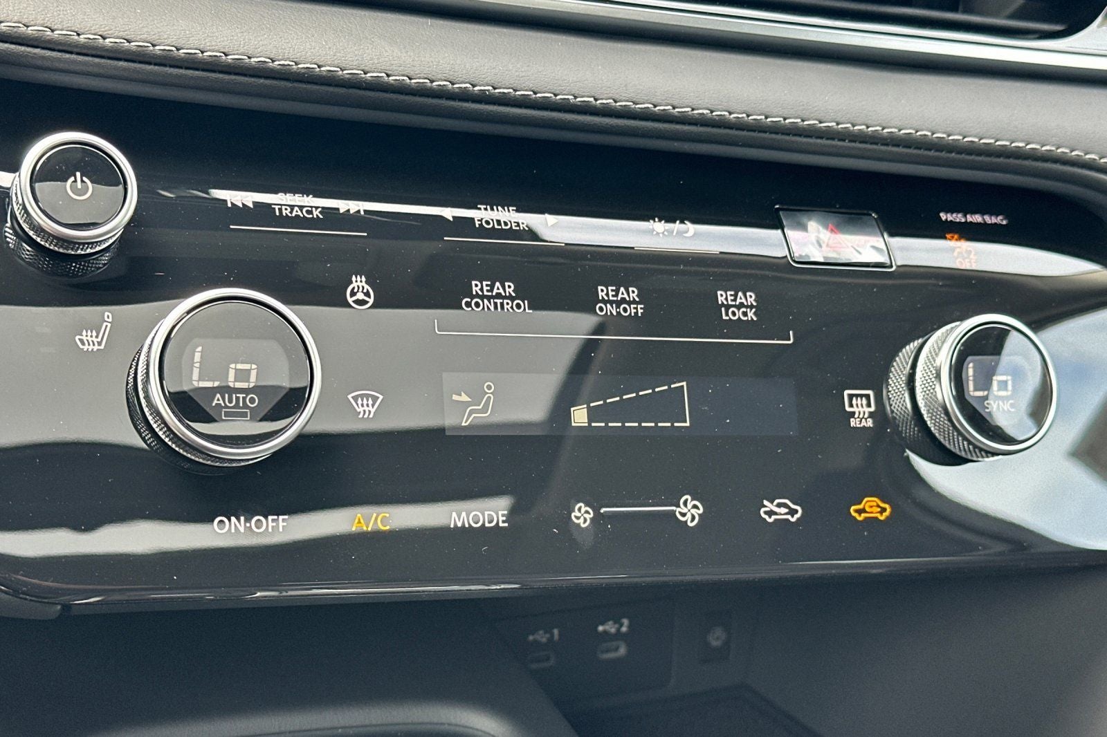 2027 INFINITI QX60 Pure AWD