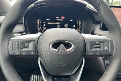 2027 INFINITI QX60 Pure AWD