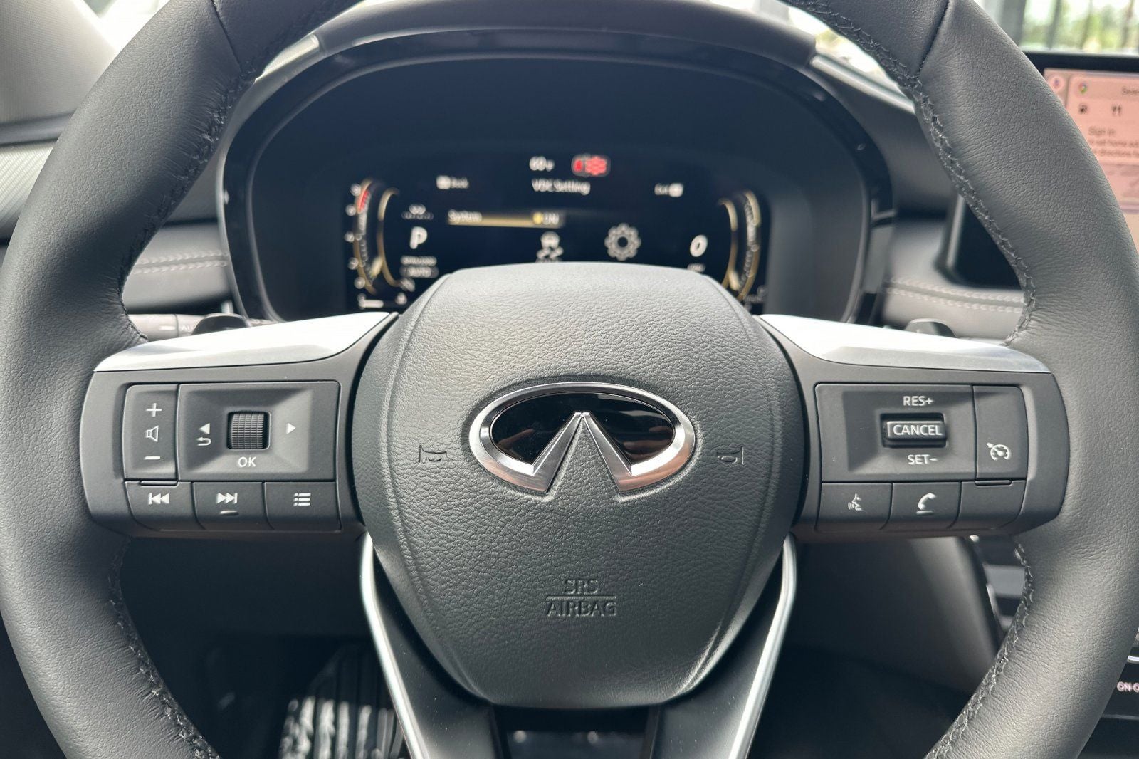 2027 INFINITI QX60 Pure AWD