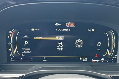 2027 INFINITI QX60 Pure AWD
