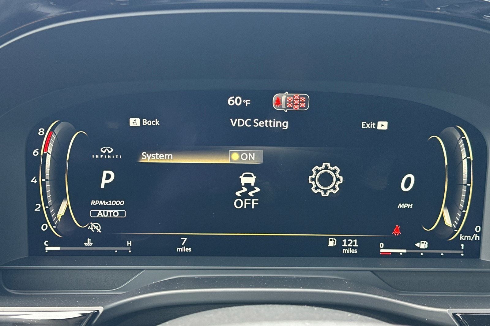 2027 INFINITI QX60 Pure AWD