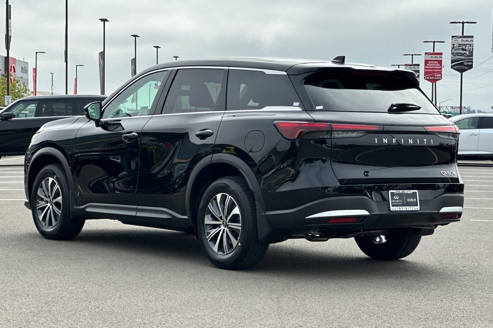 2027 INFINITI QX60 Pure AWD