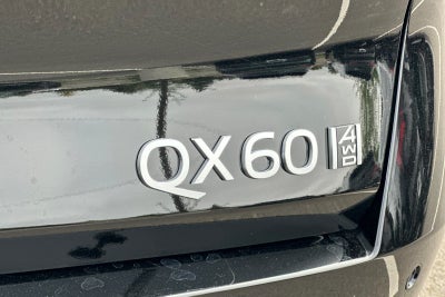 2027 INFINITI QX60 Pure AWD